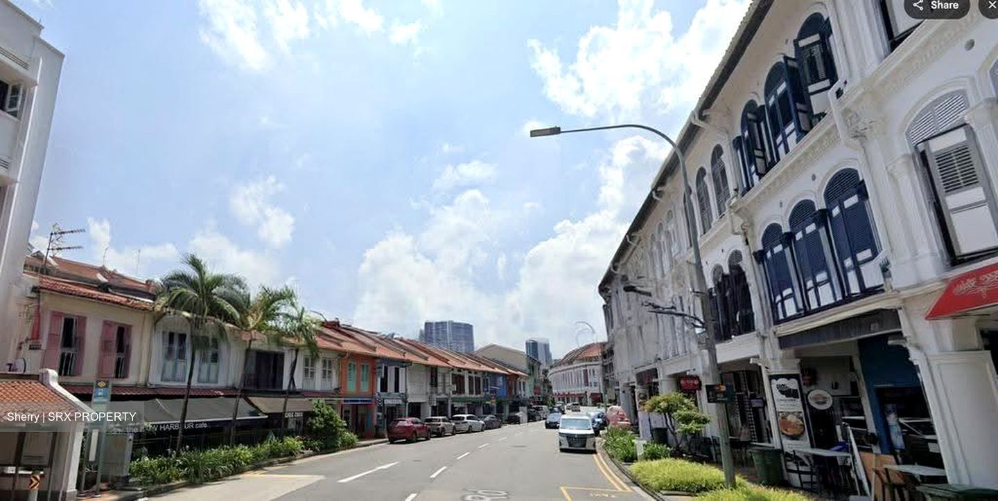 Tanjong Pagar Road (D2), Shop House #638635701